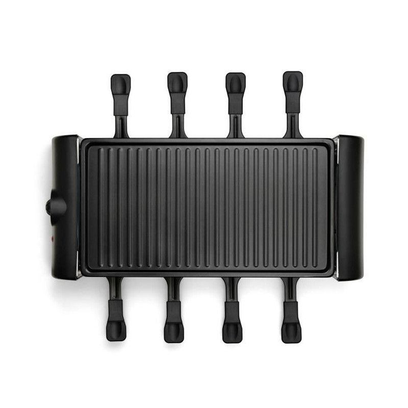 Appareil À Raclette 8 Personnes 1300w Livoo Doc312