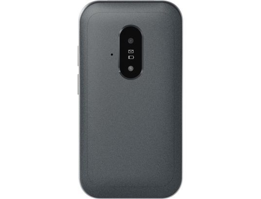 Téléphone Portable Basique Doro Leva E20 2,8” 4g Nano Sim Graphite