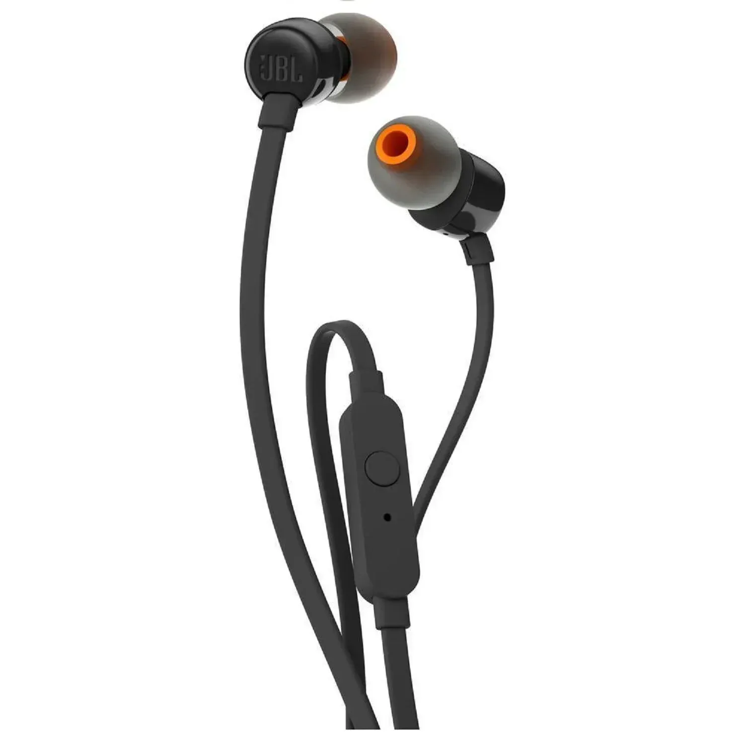 Product Image for Ecouteurs filaire T110 Noir JBL
