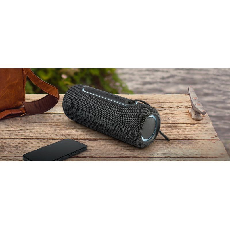 Enceinte Nomade Muse M780bt