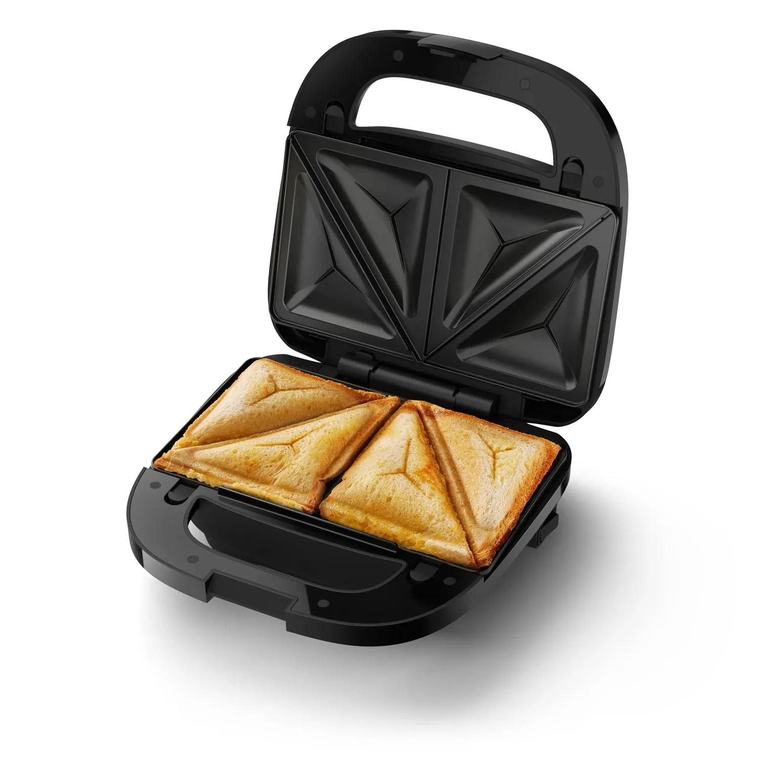 Gaufrier / croque-monsieur HD2350/80 PHILIPS