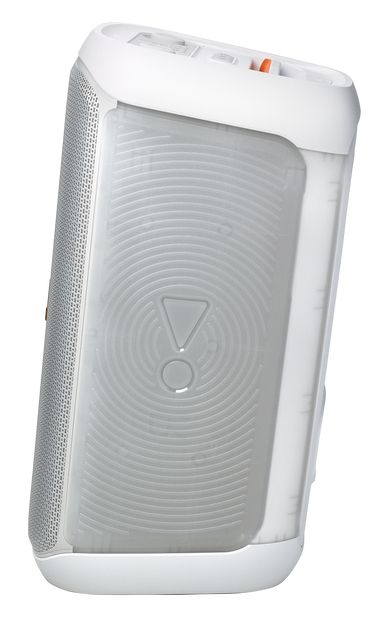 Jbl Partybox Club 120 Enceinte De Soirée Blanc 160 W