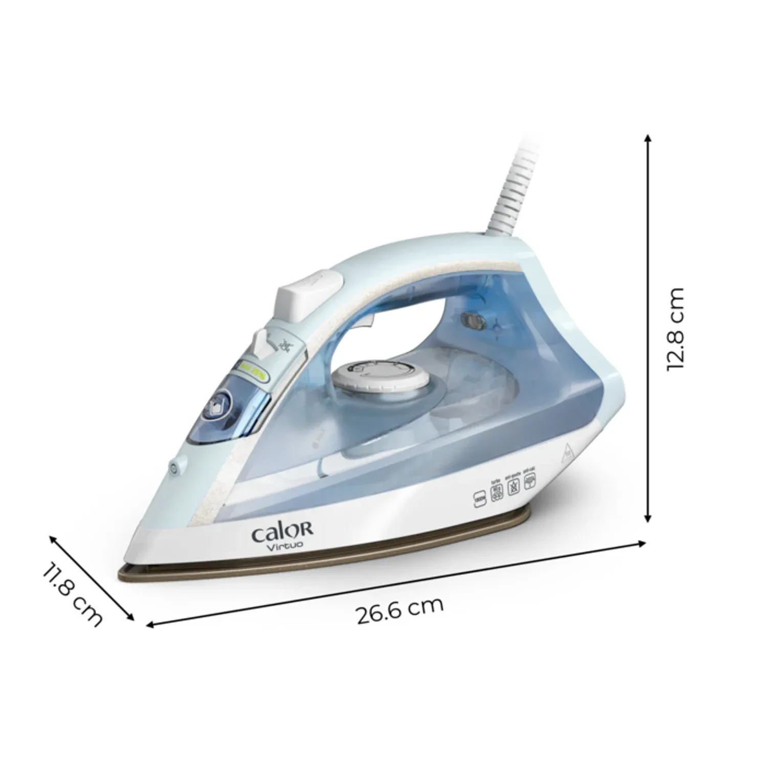 Fer vapeur Virtuo FV1715C0 CALOR
