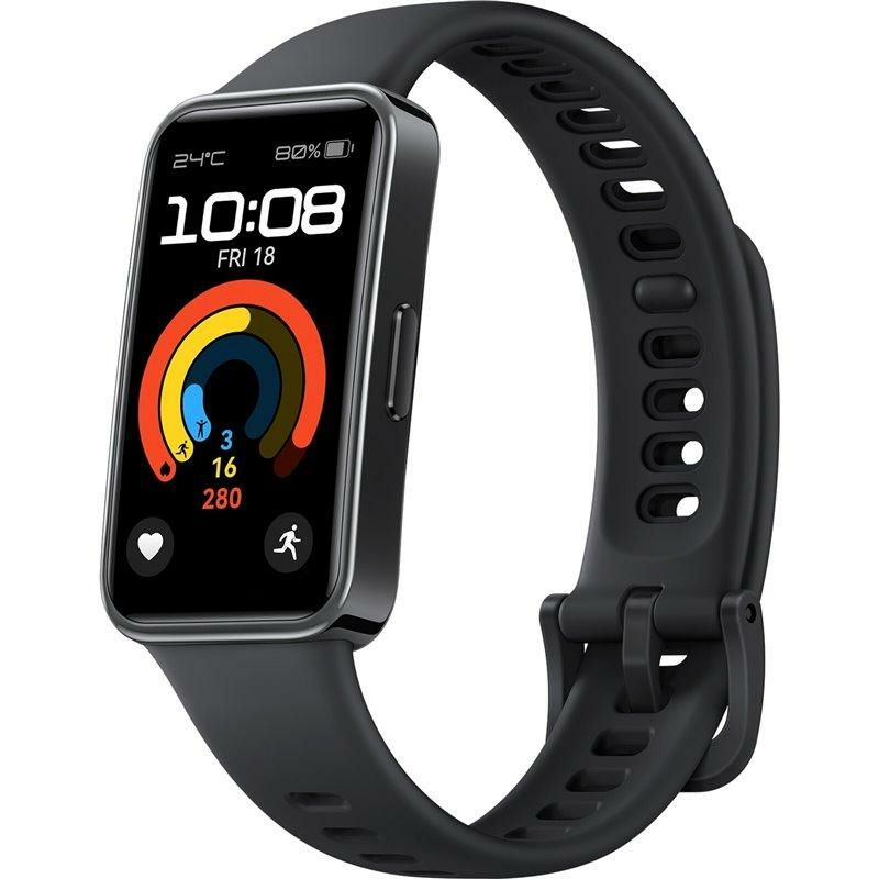 Huawei Band 9 Amoled Bracelet Connecté 3,73 Cm (1.47") Noir