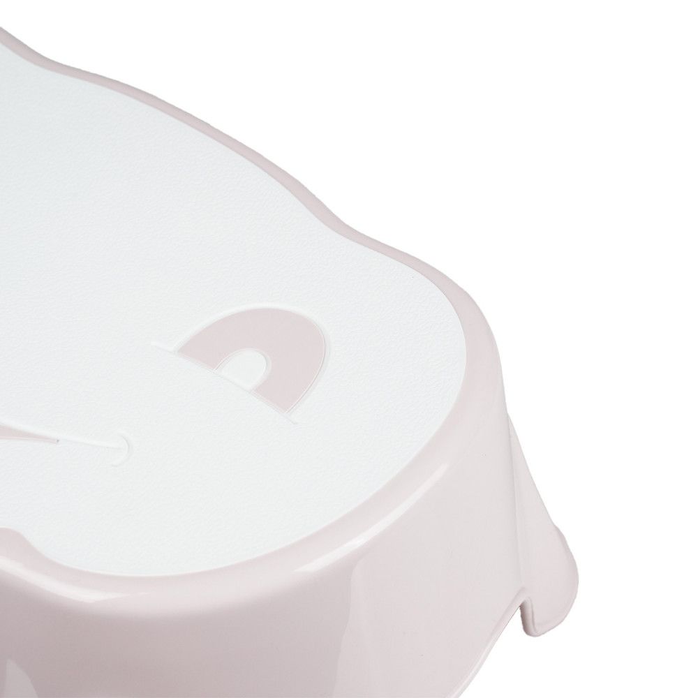 Thermobaby Marche Pieds Babystep - Rose Poudré