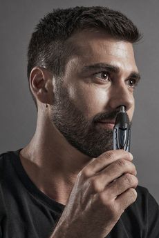 Rowenta Specialist Tn3011f0 Tondeuse De Précision Bleu