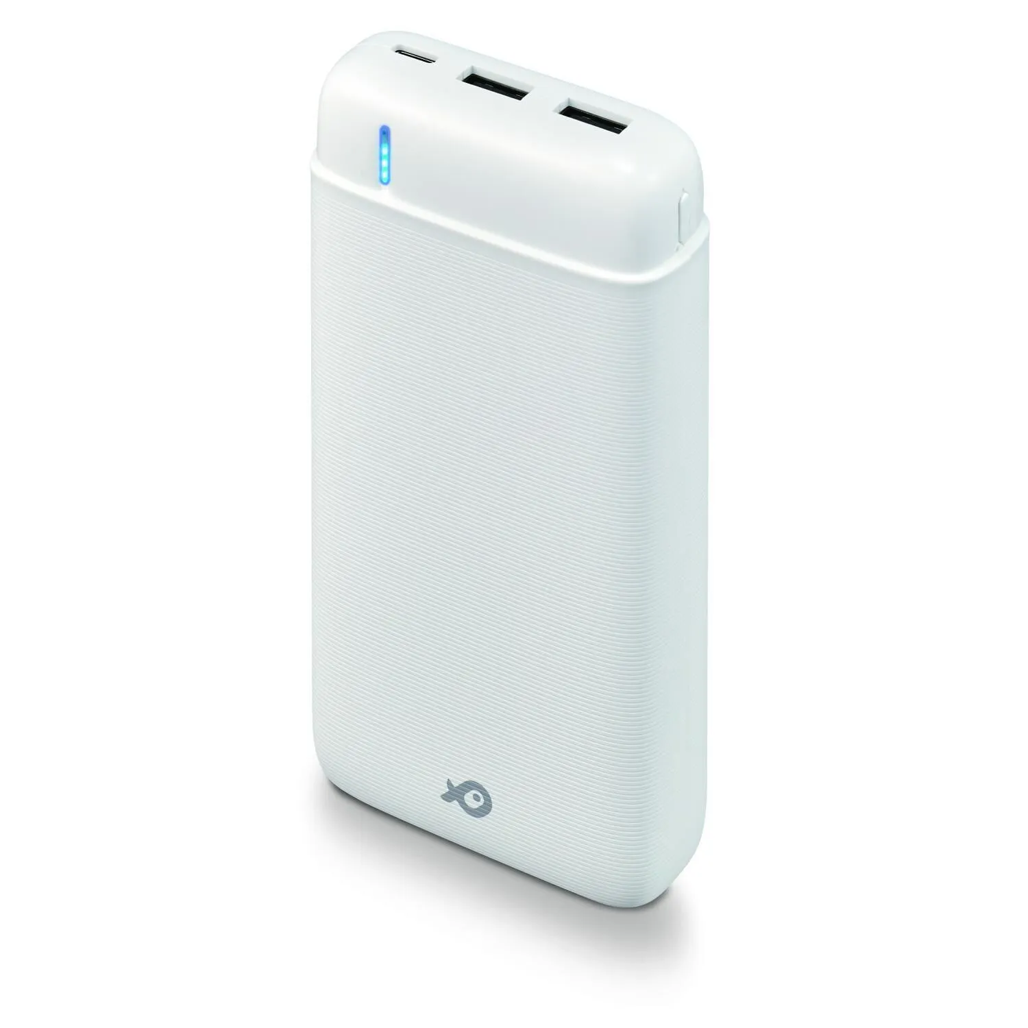 Product Image for Batterie polymère 20000 mAh   PSPB20000PWH - Blanc POSS