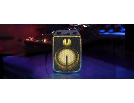 Muse Enceinte Partybox M1802dj