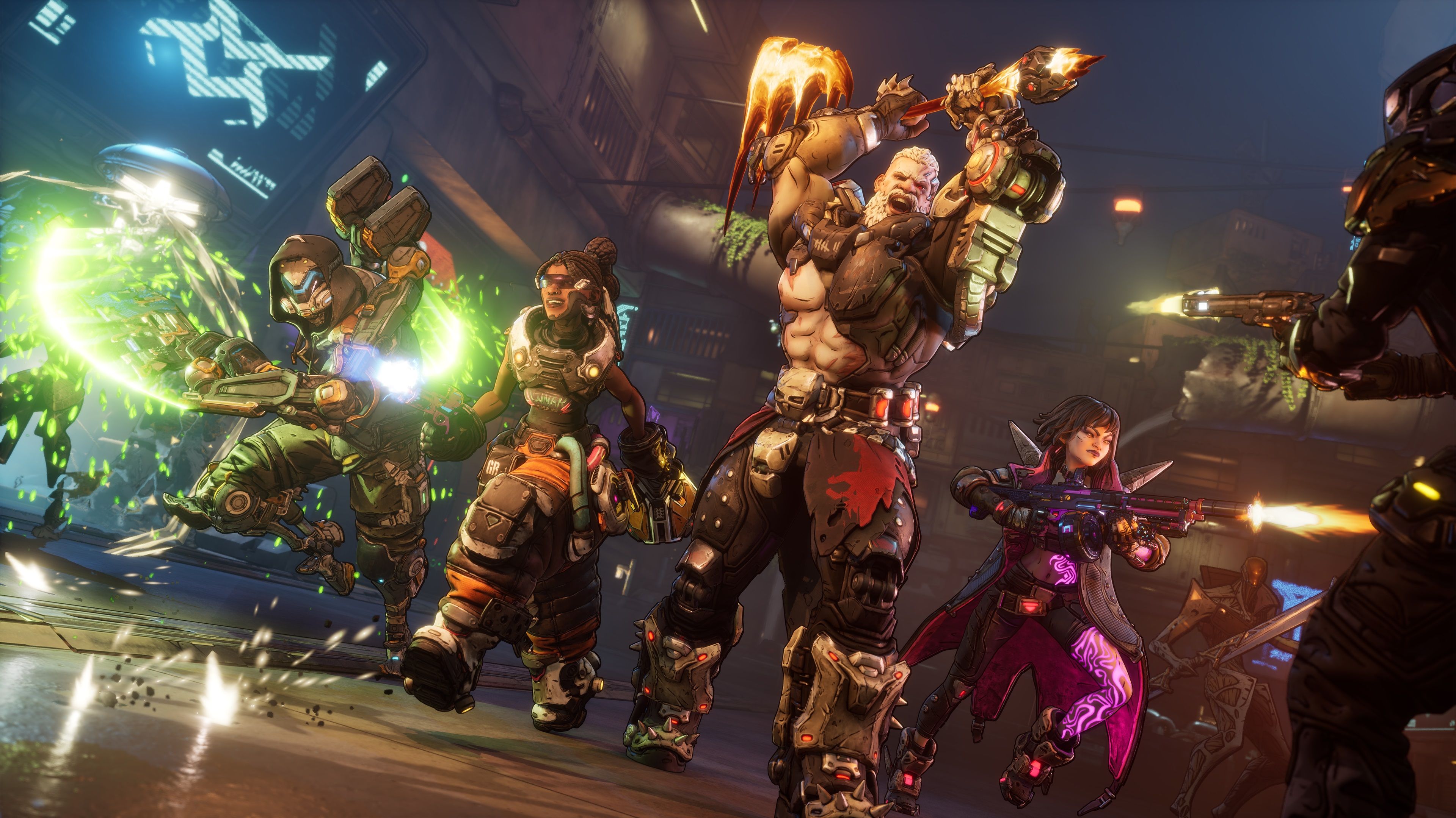 Borderlands 4 PS5 2K