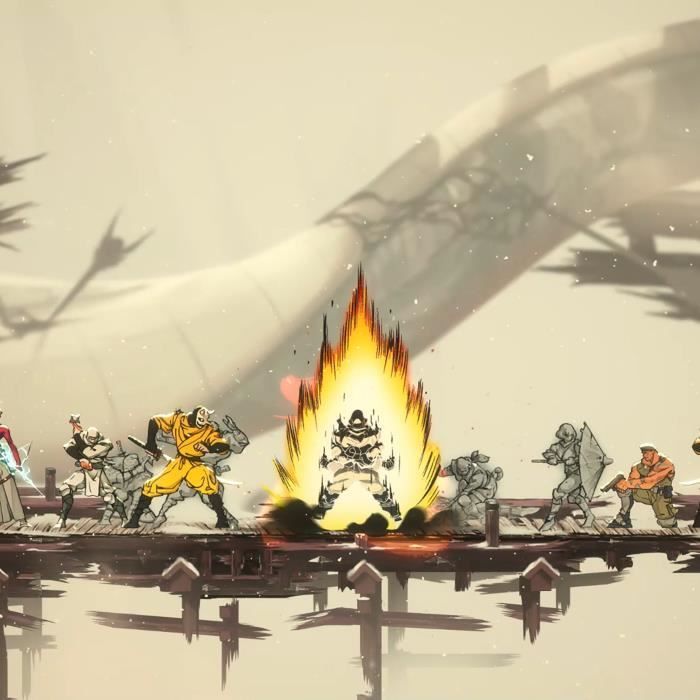 Shinobi : Art Of Veneance - Jeu Nintendo Switch - Code In A Box