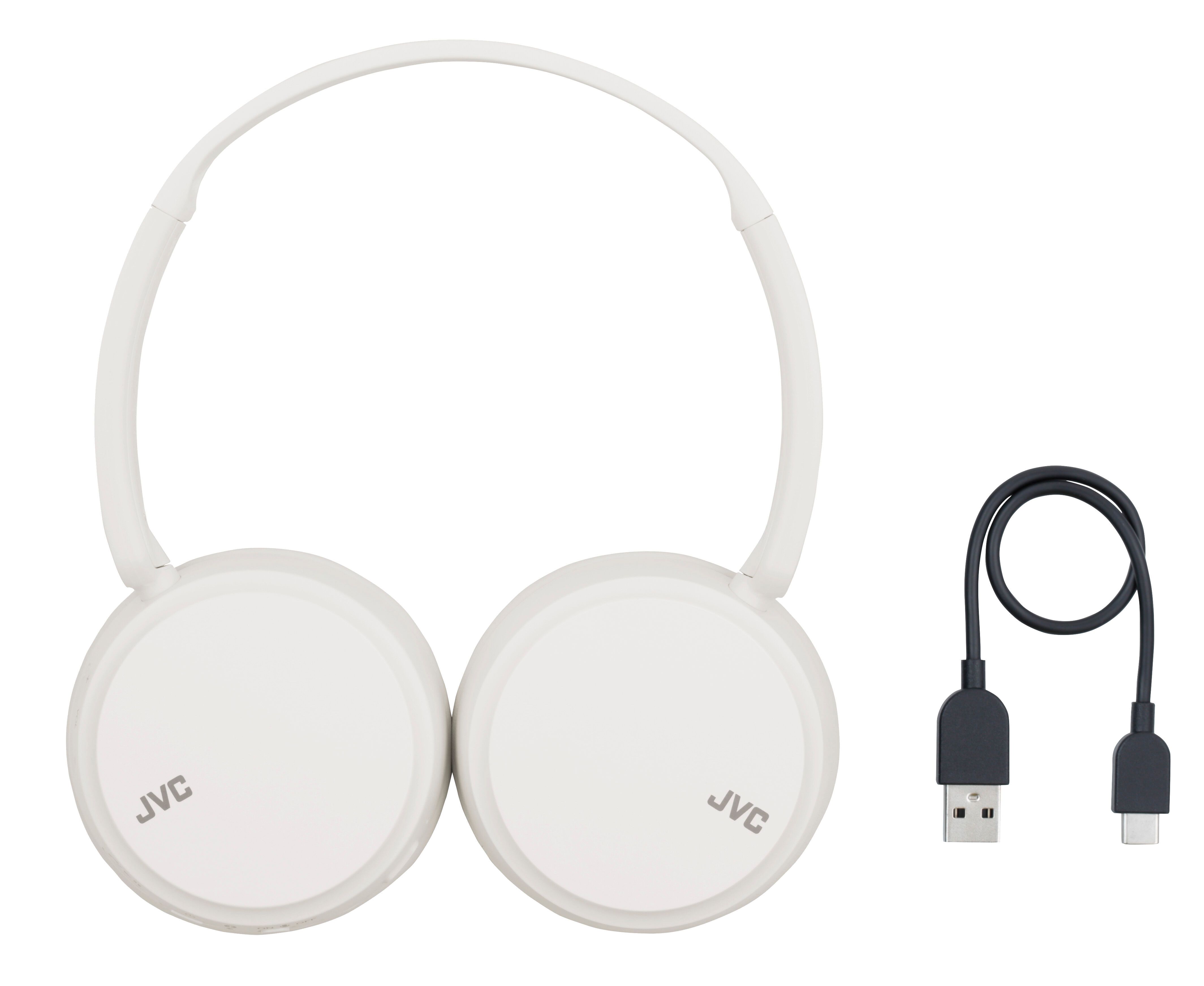Jvc Ha-s36w Casque Sans Fil Arceau Appels/musique Bluetooth Blanc