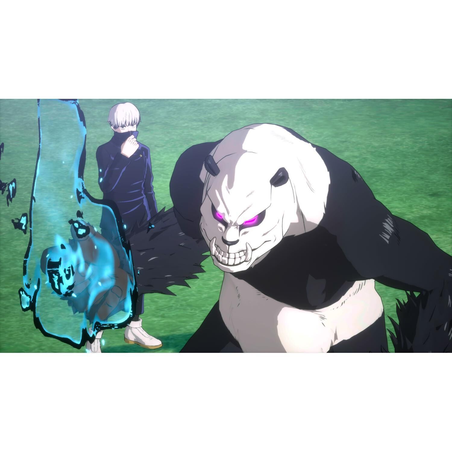 Jeu Vidéo Jujutsu Kaisen Cursed Clash - PS5 BANDAI