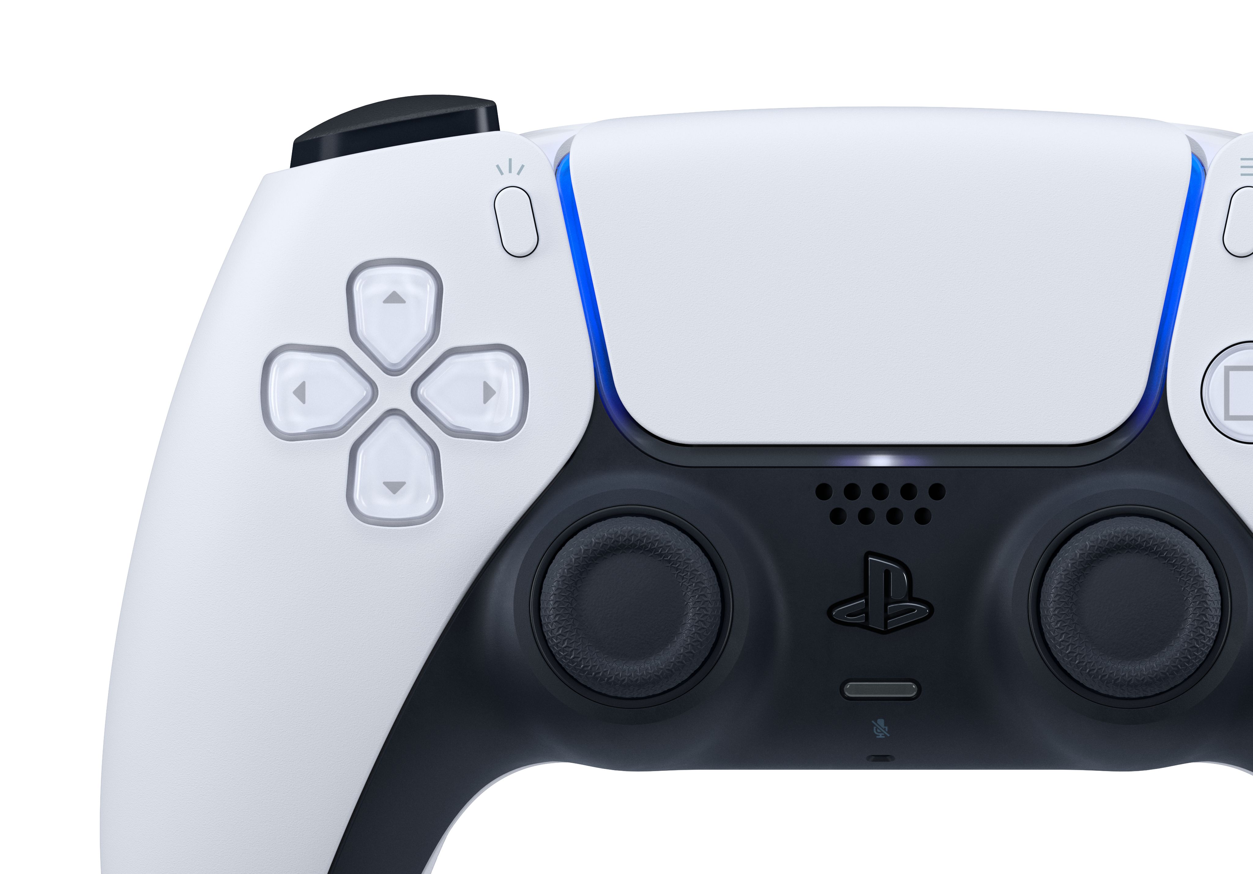 Sony Manette DualSense White V2