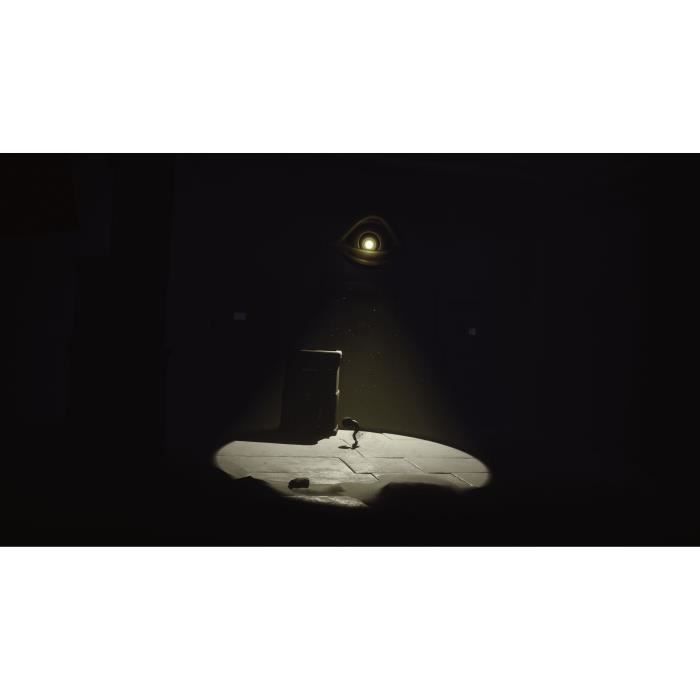 Little Nightmares Enhanced Edition - Complete Edition - Jeu Ps5