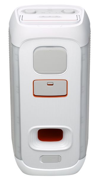 Jbl Partybox Club 120 Enceinte De Soirée Blanc 160 W