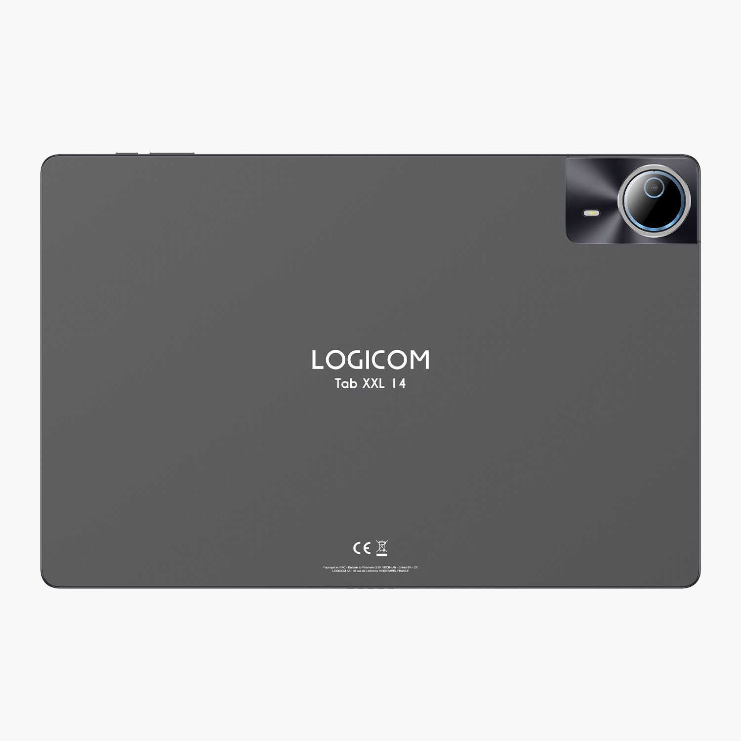 Tablette tactile XXL 14 14 128 Go LOGICOM