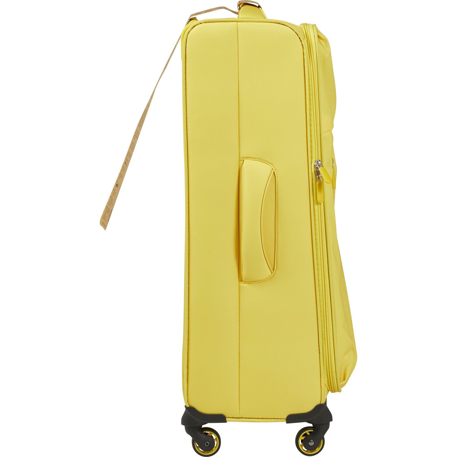 Valise Cabine 74cm jaune Sydney