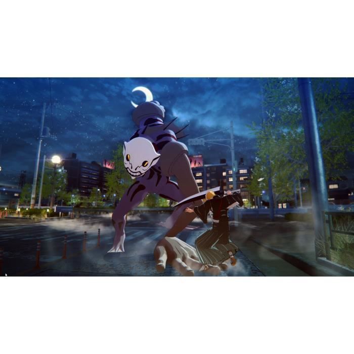 Bleach: Rebirth Of Souls - Jeu Ps5
