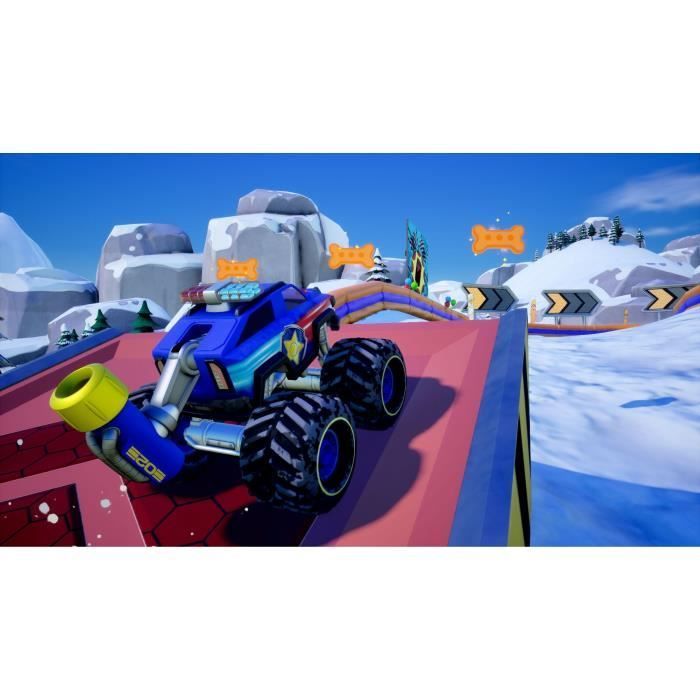 Paw Patrol™ : Rescue Wheels™ - Championnat - Jeu Ps5