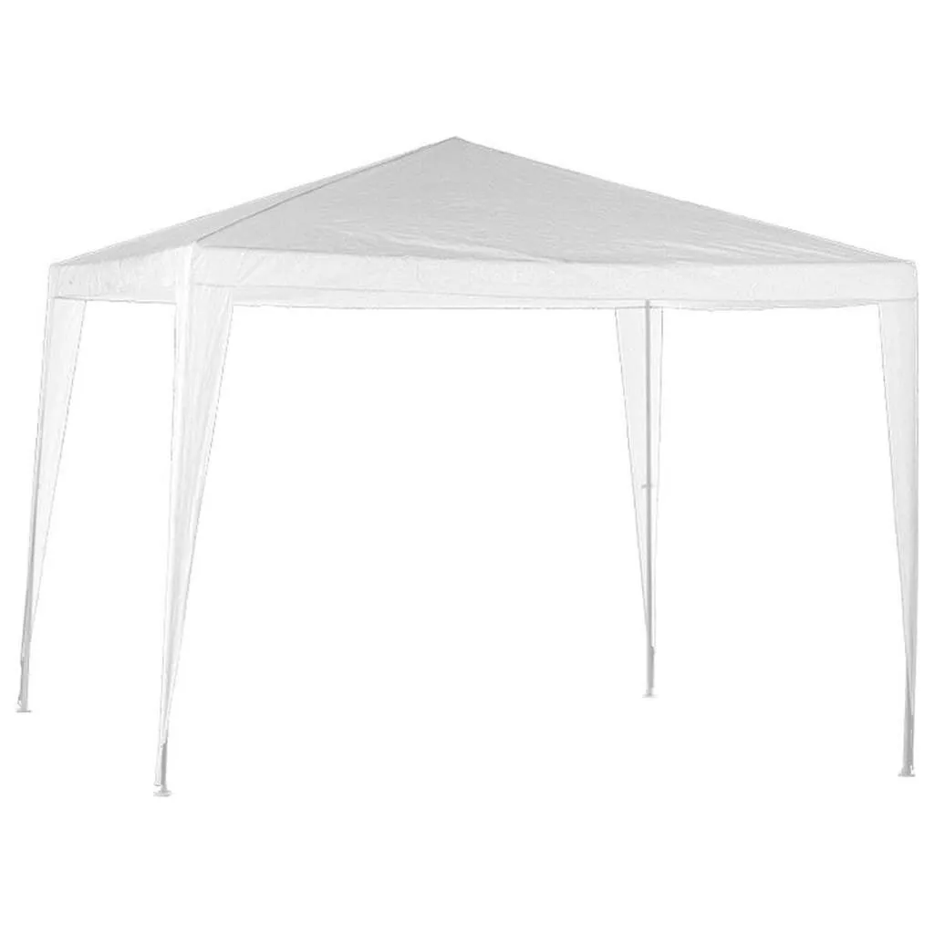 Product Image for Tente De Réception 300x300x245 Cm Blanc Progarden