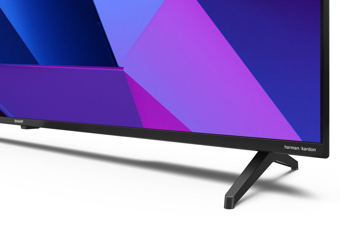 Sharp 65fn2ea 165,1 Cm (65") 4k Ultra Hd Smart Tv Wifi Noir