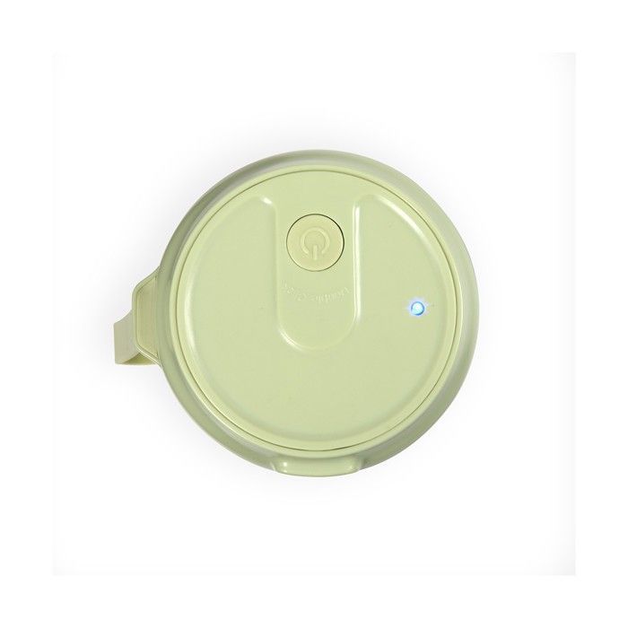 Blender Portable - Dop248m - Vert Matcha Et Transparent