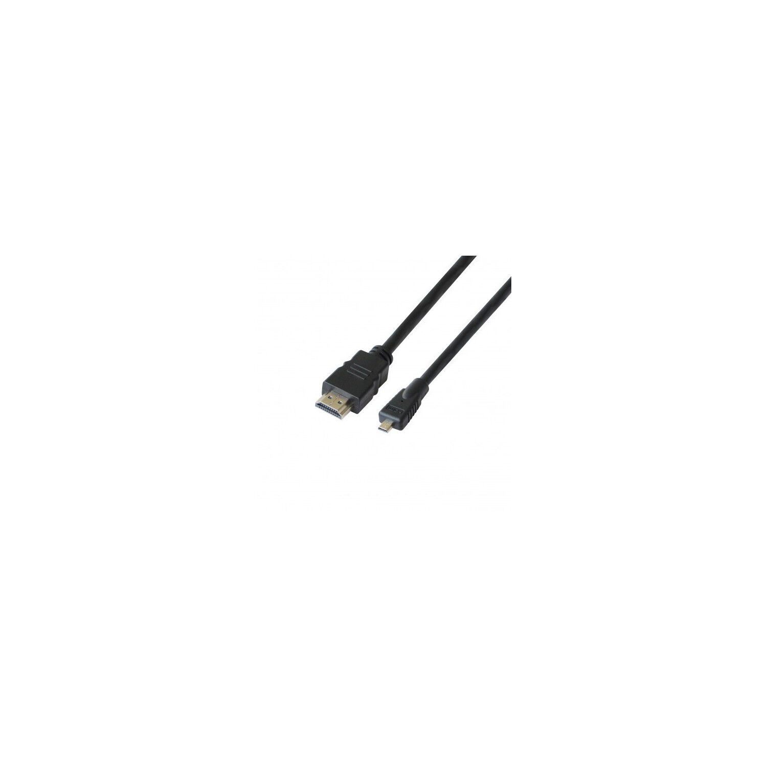 Câble HDMI SDAV14 - Noir POSS