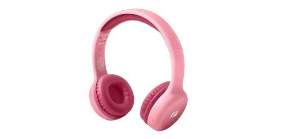 Muse M-215 Btp Écouteur/casque Écouteurs Sans Fil Arceau Musique Bluetooth Rose