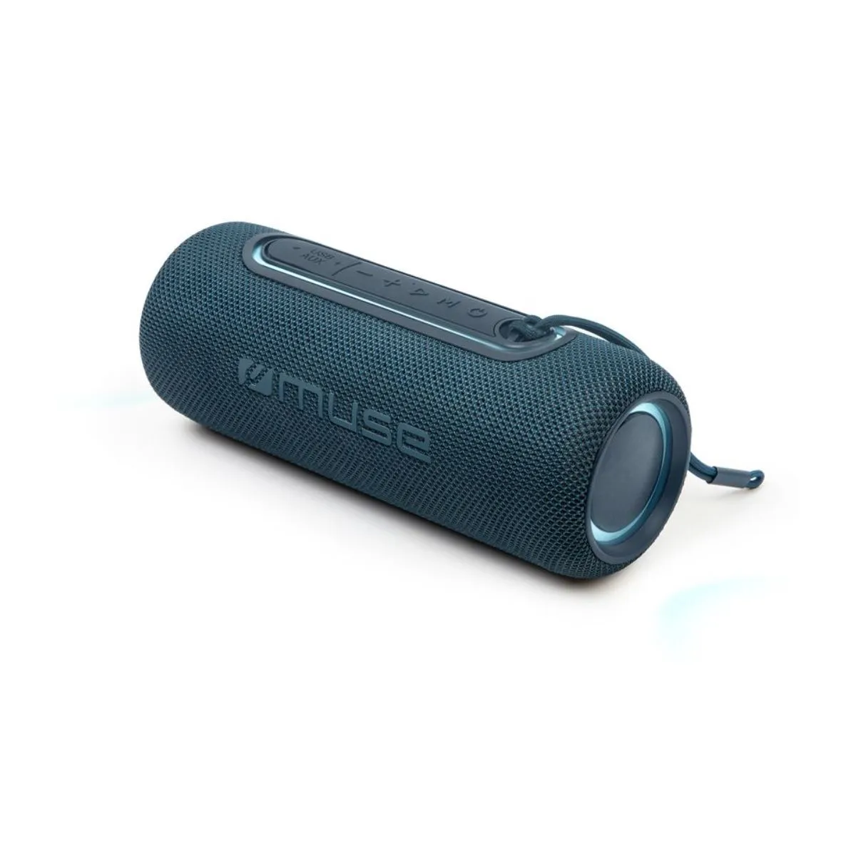 Product Image for Enceinte Nomade Bluetooth Bleu Muse M780btb