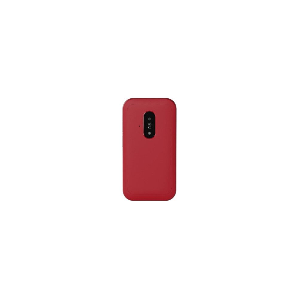 Téléphone Portable Doro Leva E22 2,8 4g Nano Sim Rouge