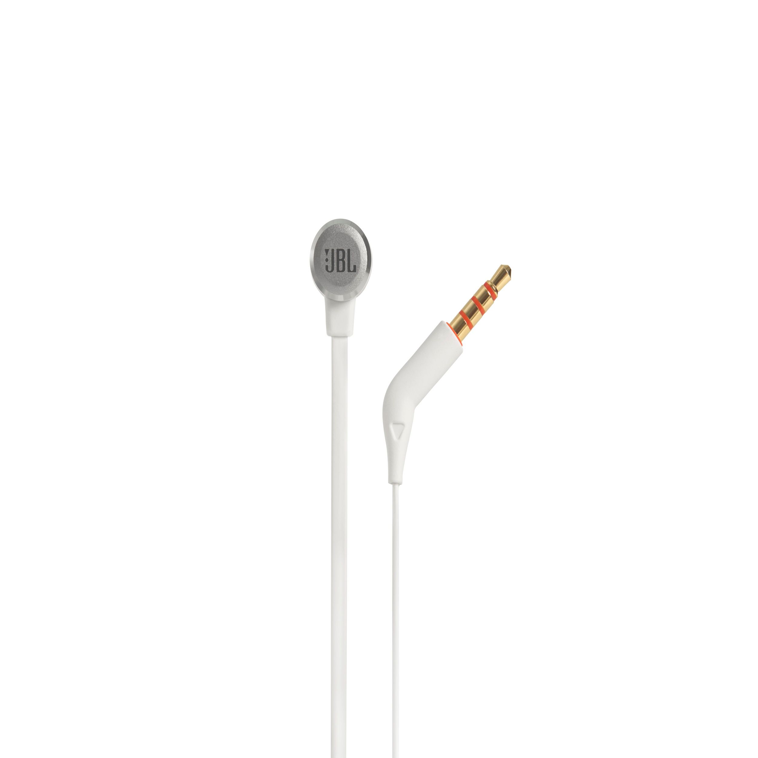 Ecouteurs Intra-auriculaires filaires T290SILE JBL