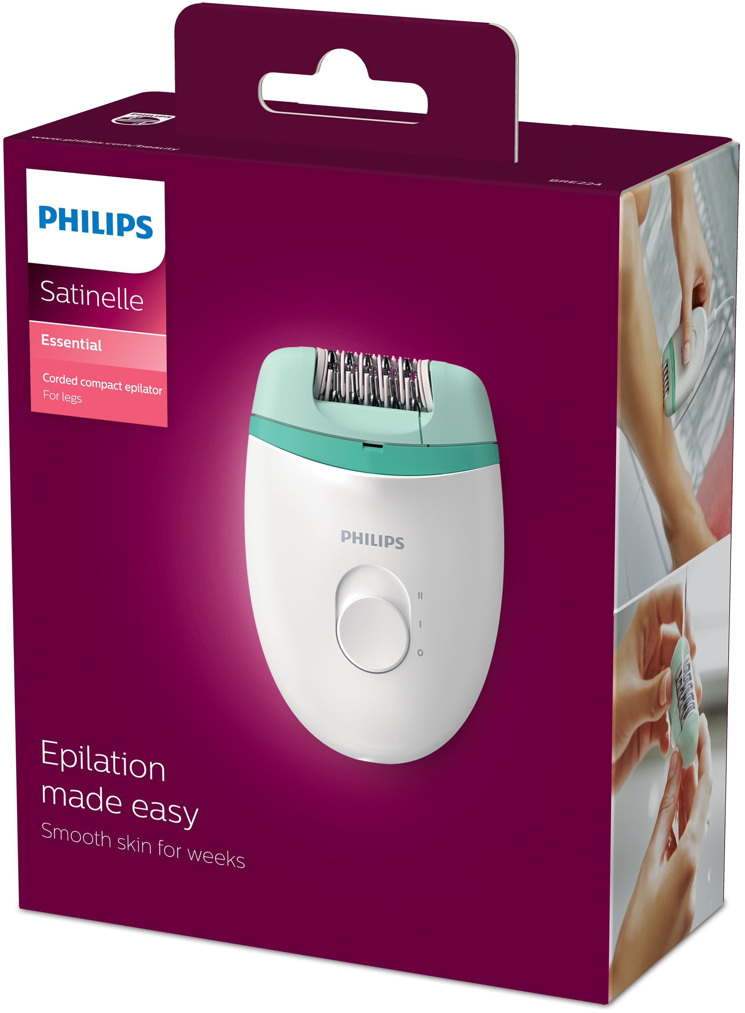 Epilateur BRE224/00 PHILIPS
