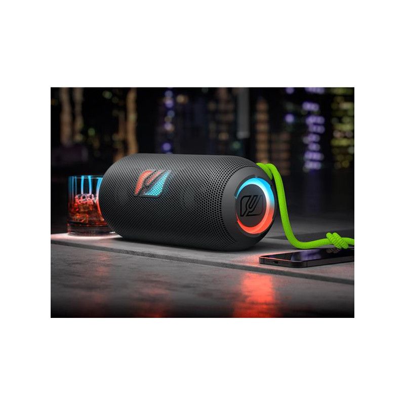 - Enceinte Bluetooth - Nfc - Splash Proof (norme Ipx4) - Effets Lumineu Muse - M950bt