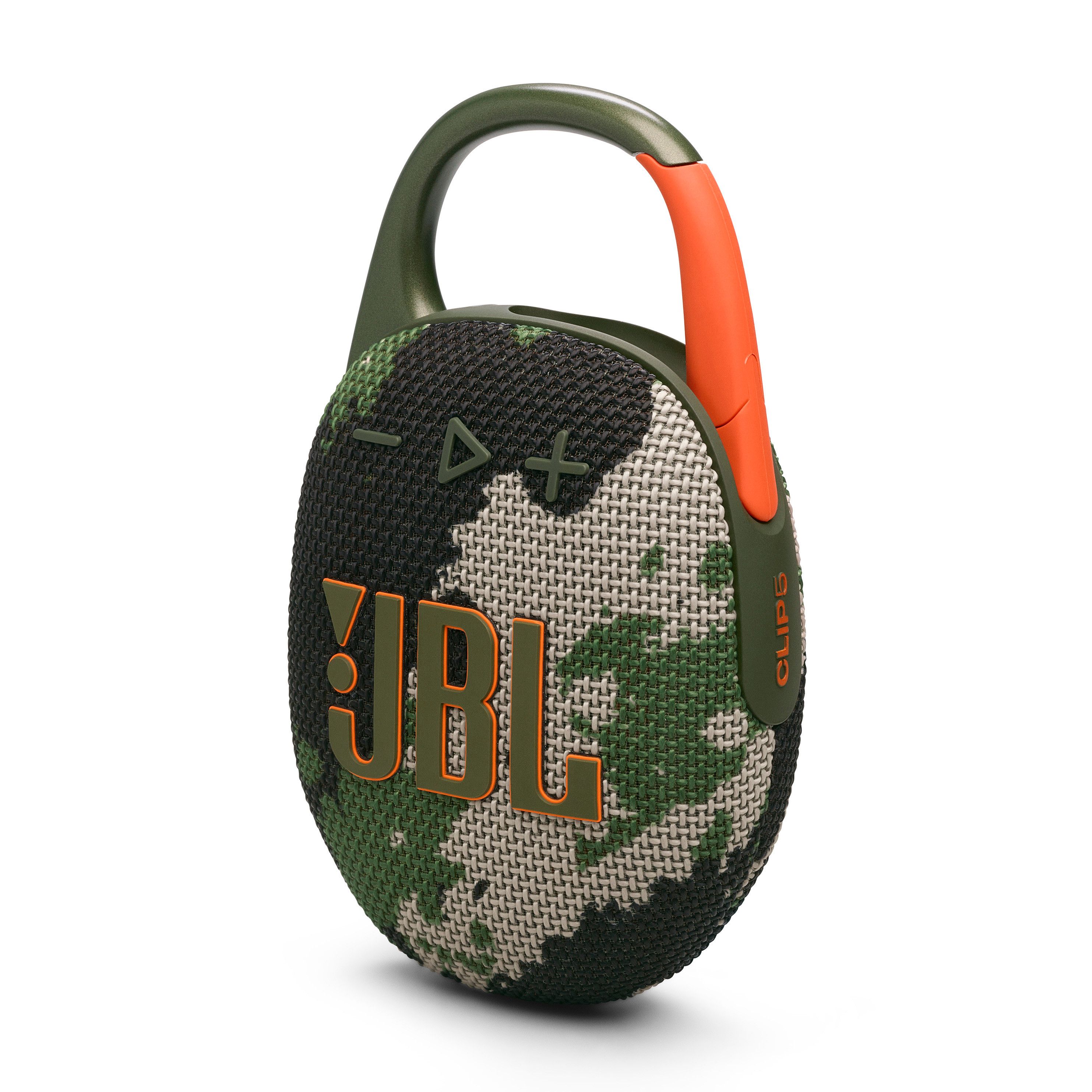 Enceinte Bluetooth, Clip 5 Camouflage JBL