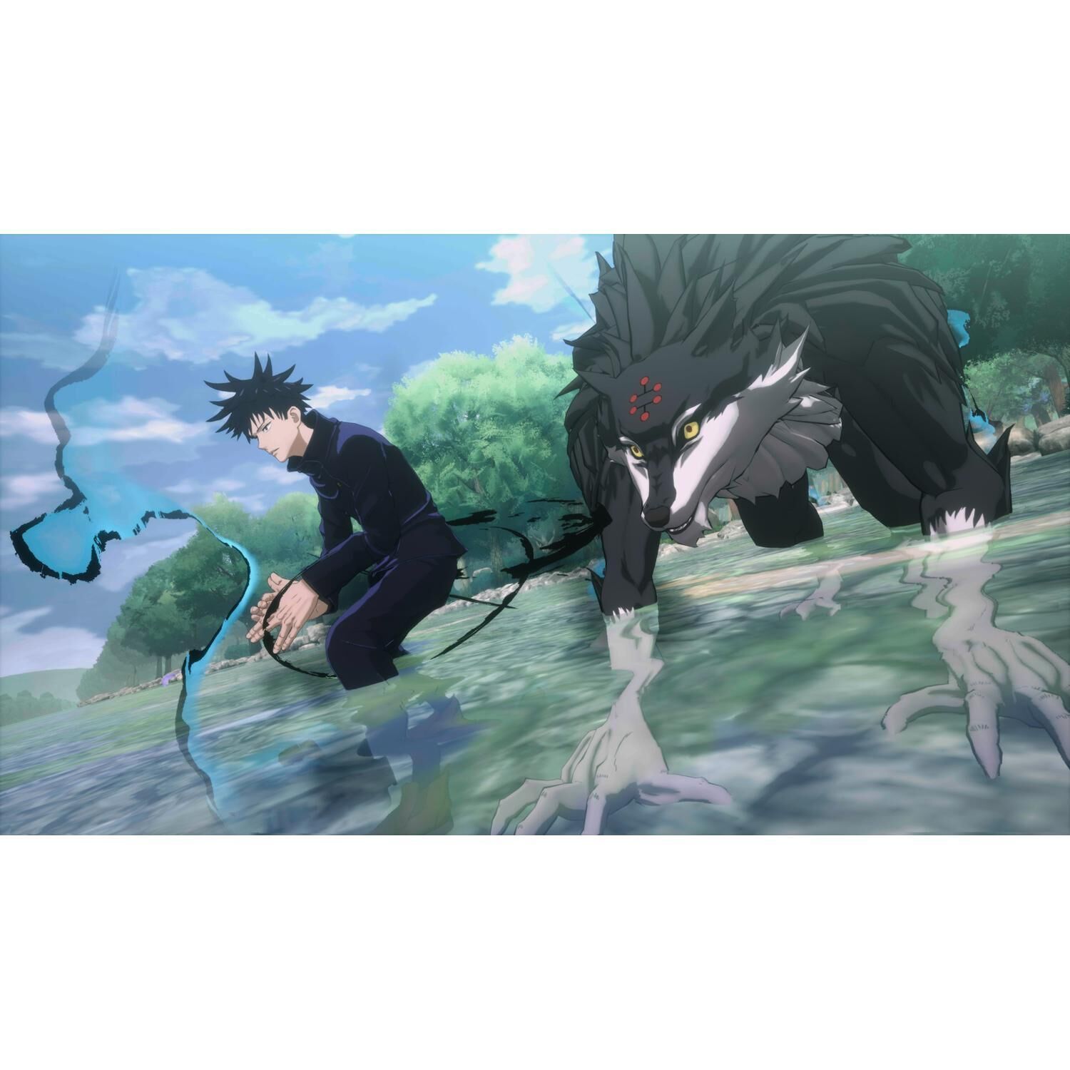 Jeu Vidéo Jujutsu Kaisen Cursed Clash - PS5 BANDAI