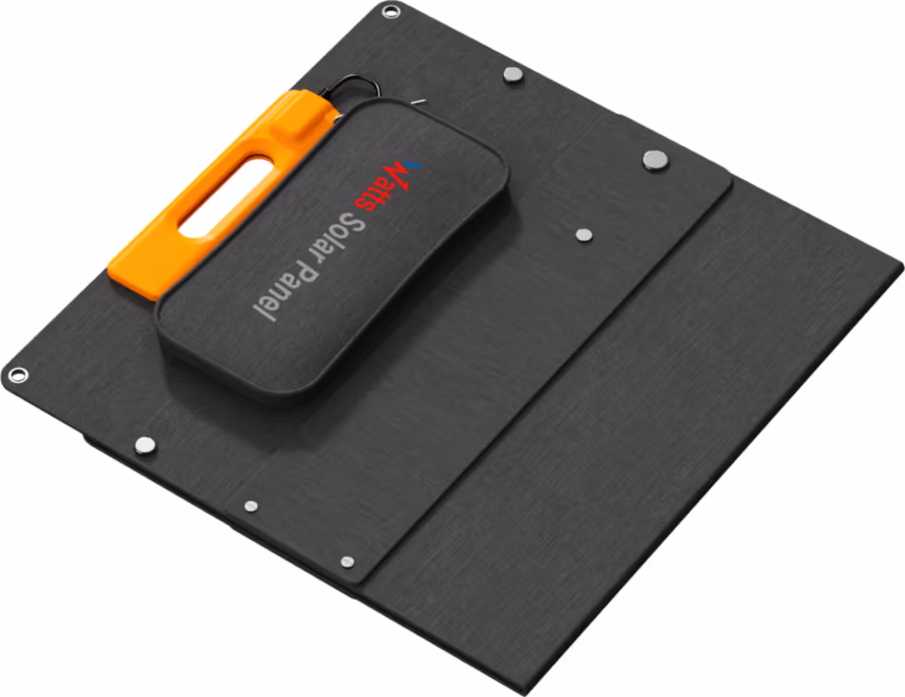 Panneau solaire W portable et pliable 120W - WONDER