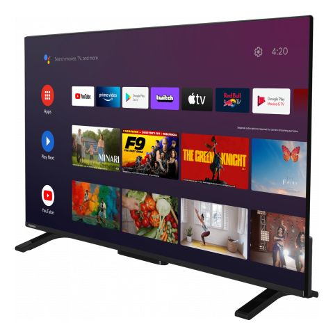 Toshiba 55ua2363dg Tv 139,7 Cm (55") 4k Ultra Hd Smart Tv Noir 300 Cd/m²