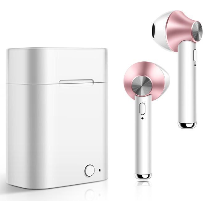 Oreillette Bluetooth Akashi Altpnkearb