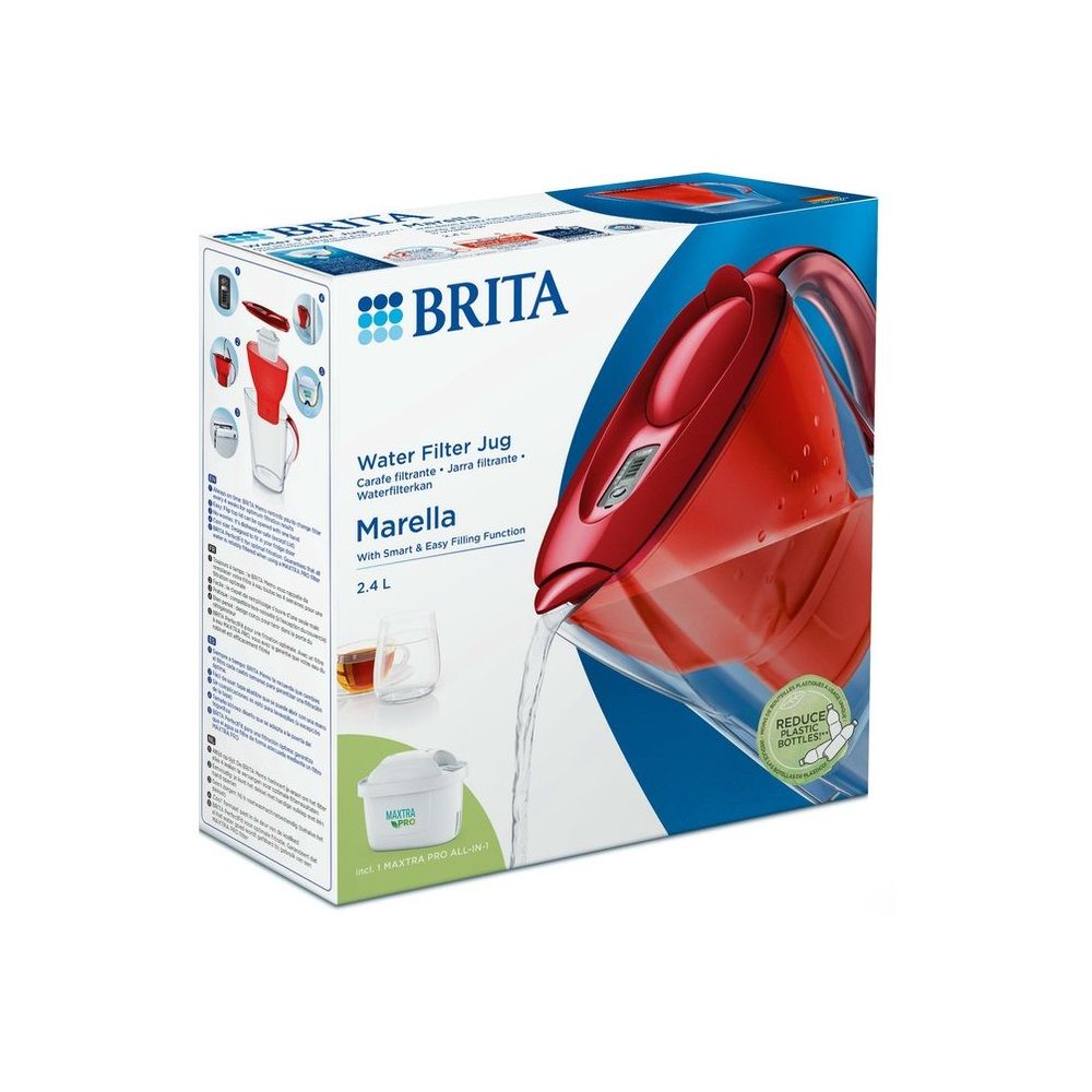 Carafe Filtrante Brita