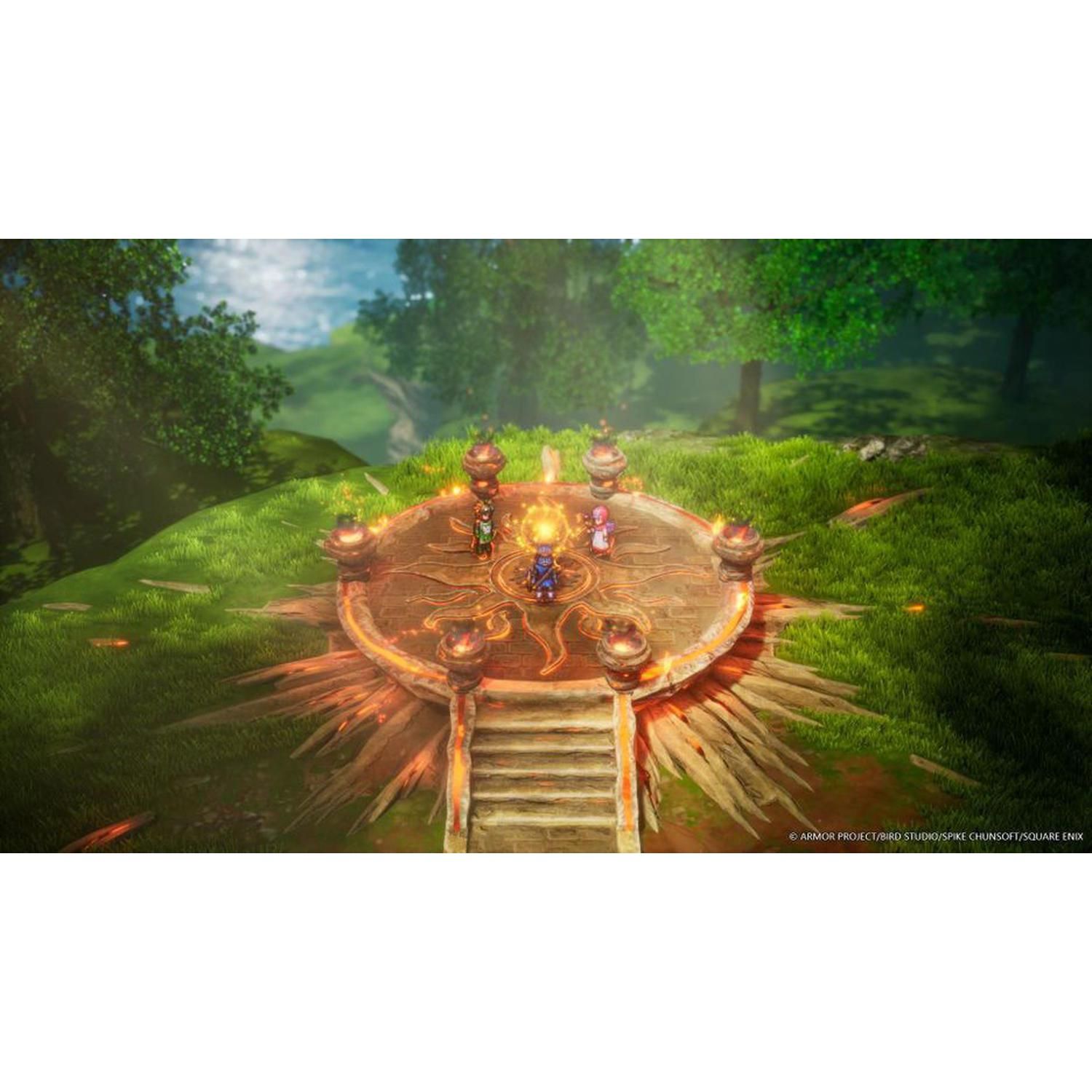 Dragon Quest I & II HD-2D Remake PS5 SQUARE ENIX