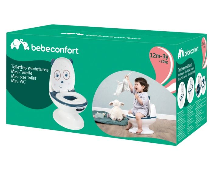 Bebe Confort 3106205600 Siège De Toilette Bleu, Blanc