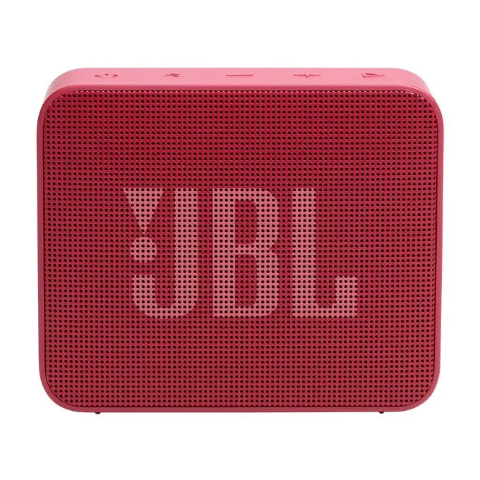 Product Image for Jbl Jblgoes2redeu Haut-parleur Portable Et De Fête Rouge 3,1 W