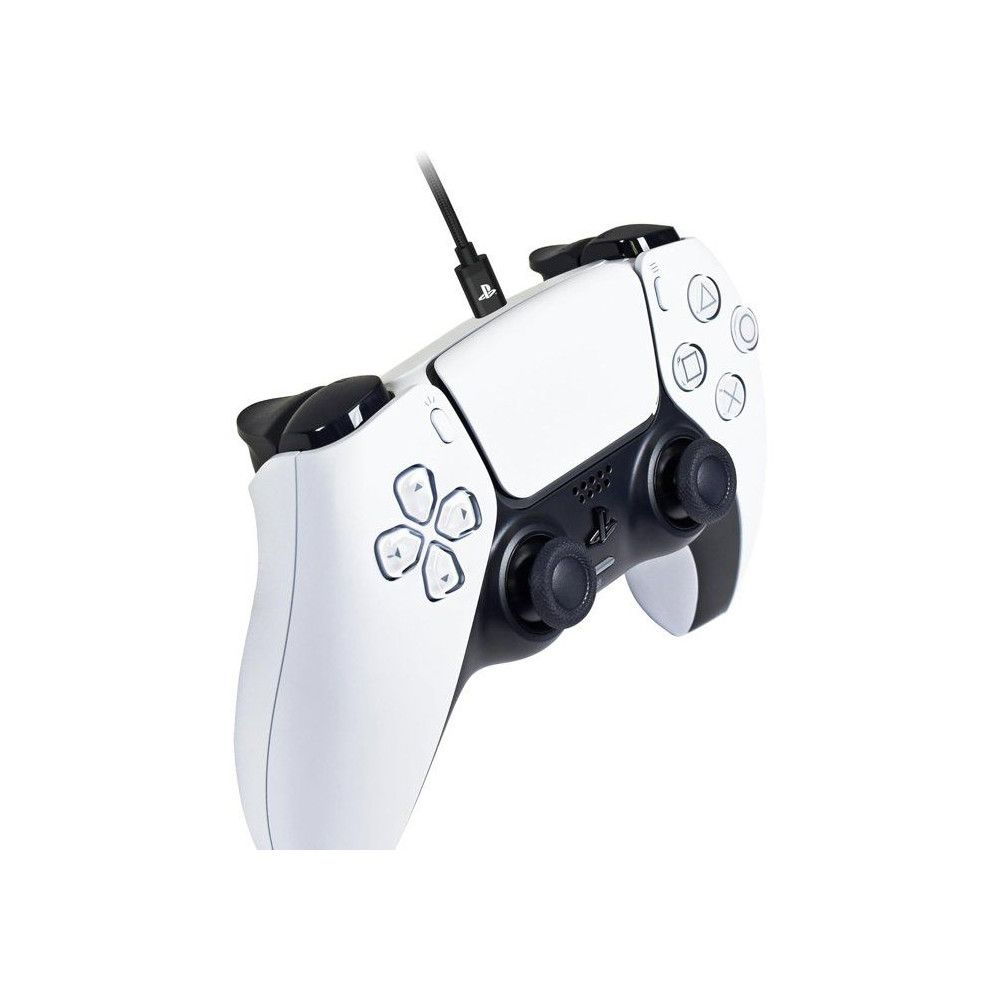 Câble De Charge Usb-c 3 M Tressé Nylon Noir Hori