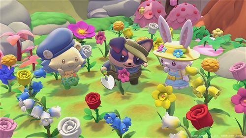 Hello Kitty Island Adventure Switch SUNBLINK