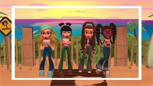 Bratz Rythme & Style Switch OUTRIGHT GAMES