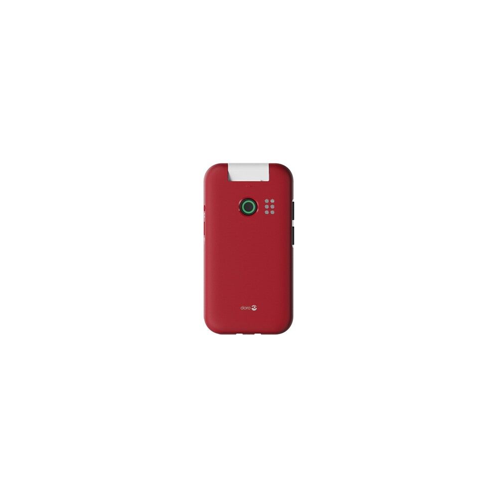 Téléphone Portable Doro Leva E22 2,8 4g Nano Sim Rouge