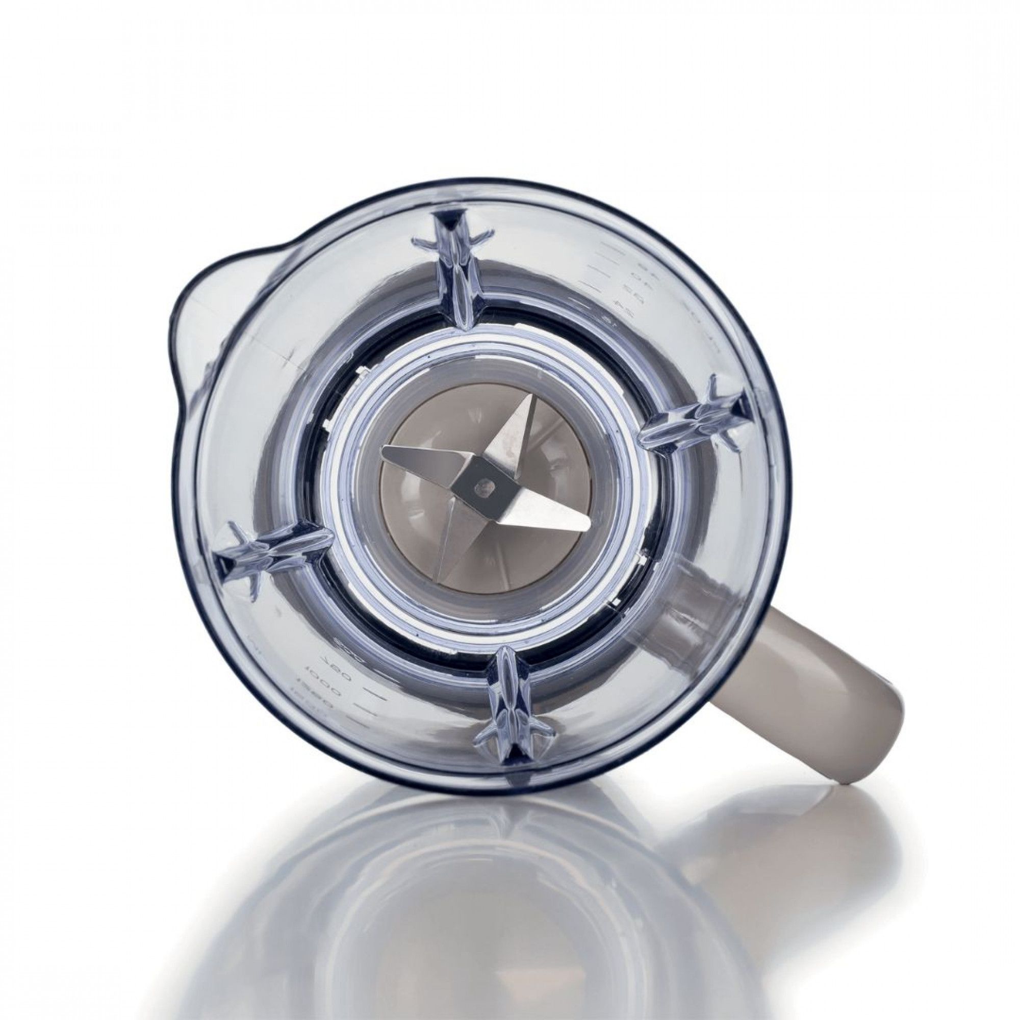 Ariete 0576/03 1,5 L Mélangeur de table 500 W Gris