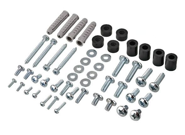 Hama 00220810 Support Pour Téléviseur 165,1 Cm (65") Noir