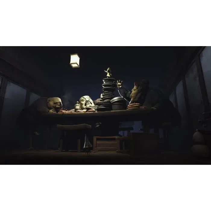 Little Nightmares Enhanced Edition - Complete Edition - Jeu Ps5