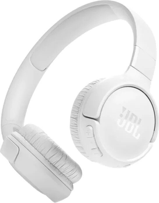 Jbl Tune 520bt Casque Sans Fil Arceau Gaming Usb Type-c Bluetooth Blanc